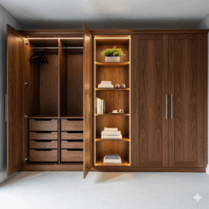 termék minta gardróbszekrény